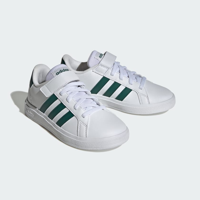 The Adidas Grand Court Sneakers Are on Sale at